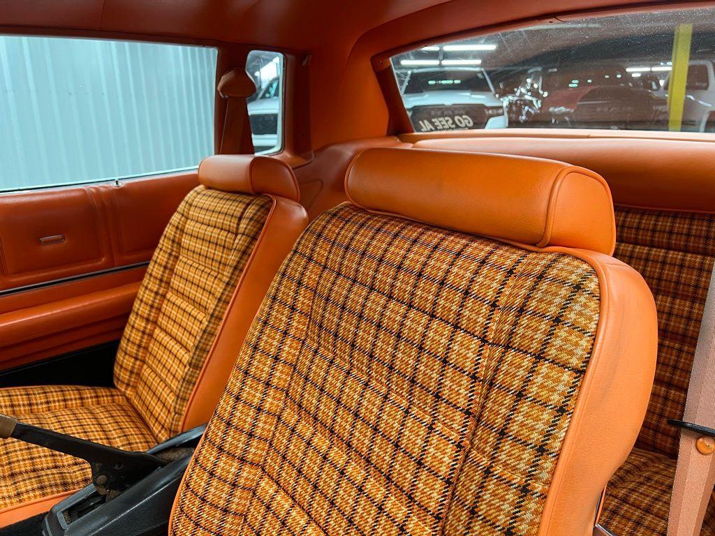 used 1977 Ford Mustang car, priced at $12,900