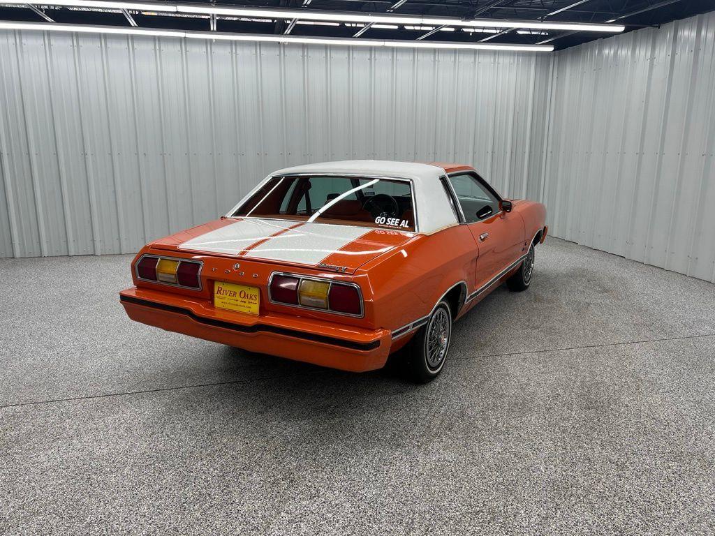 used 1977 Ford Mustang car, priced at $12,900