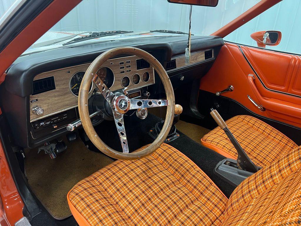 used 1977 Ford Mustang car, priced at $12,900