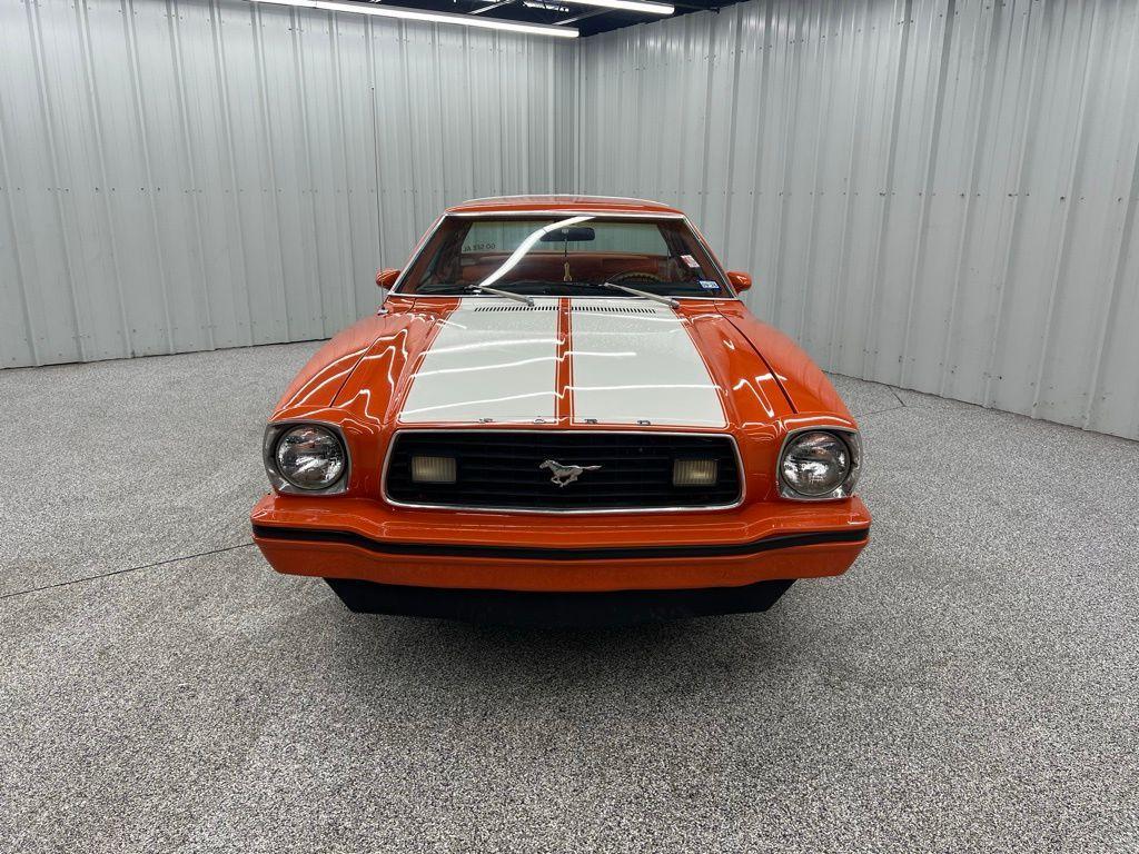 used 1977 Ford Mustang car, priced at $12,900
