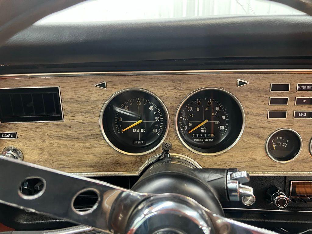 used 1977 Ford Mustang car, priced at $12,900