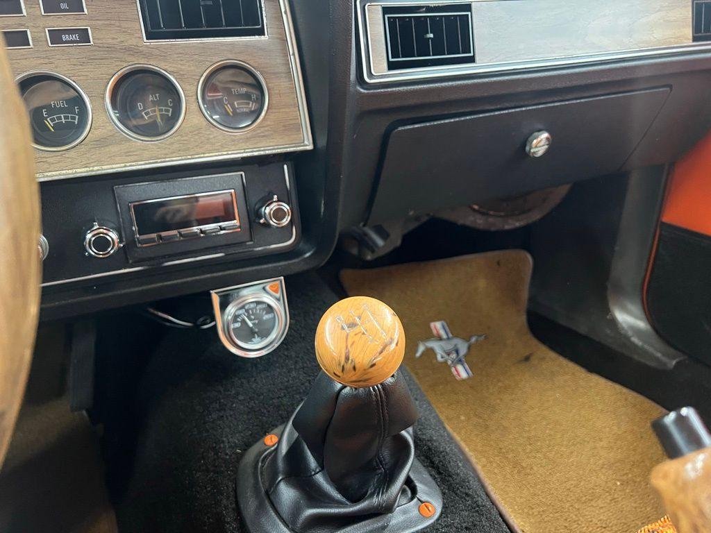 used 1977 Ford Mustang car, priced at $12,900