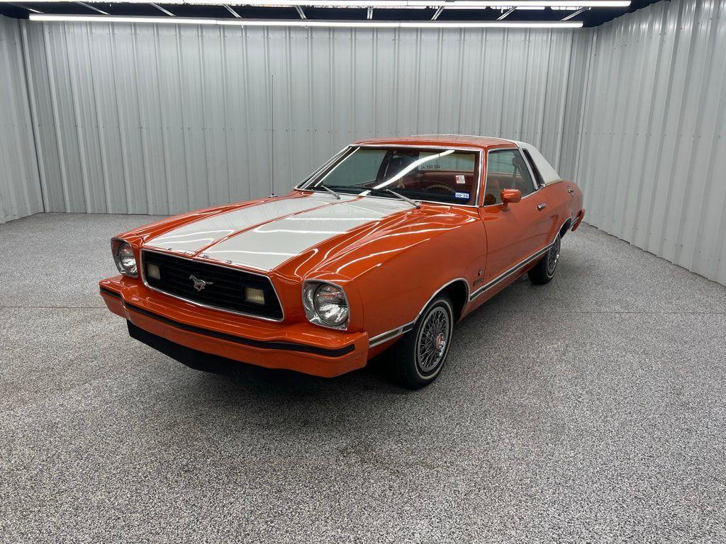 used 1977 Ford Mustang car, priced at $12,900