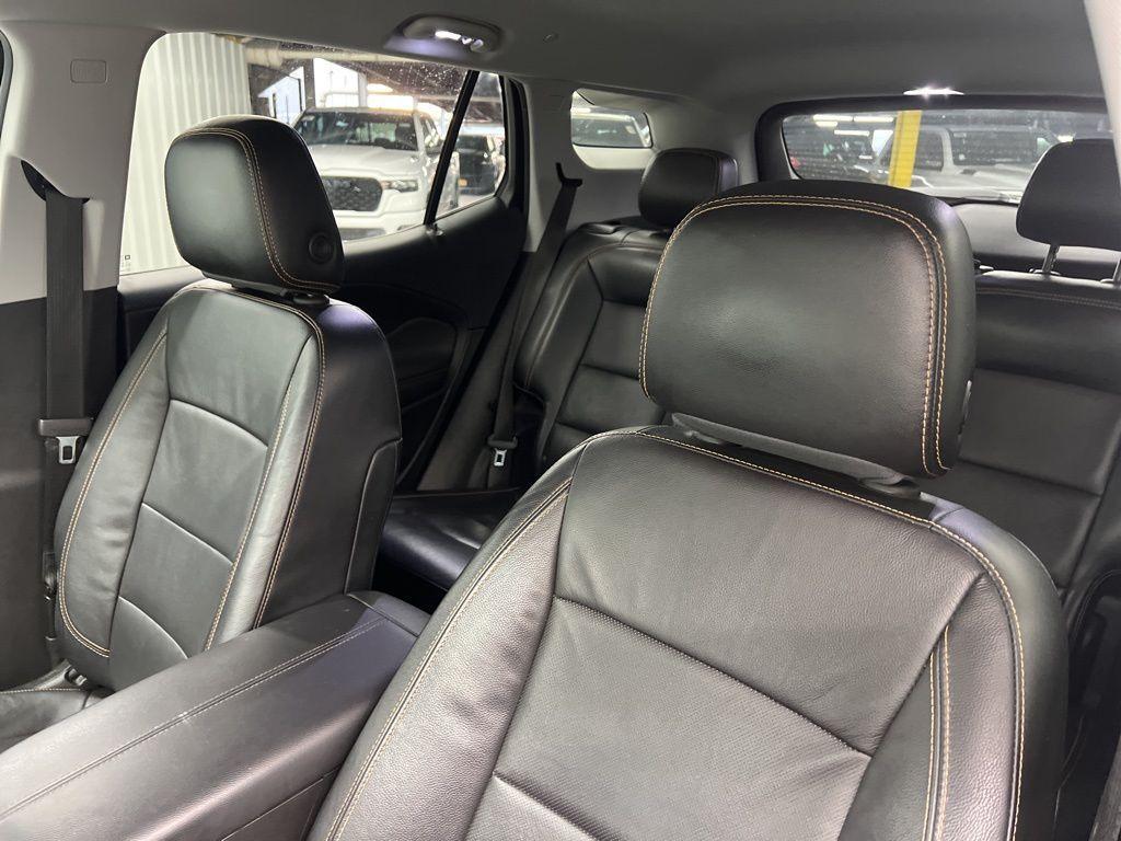 used 2020 GMC Terrain car, priced at $18,495