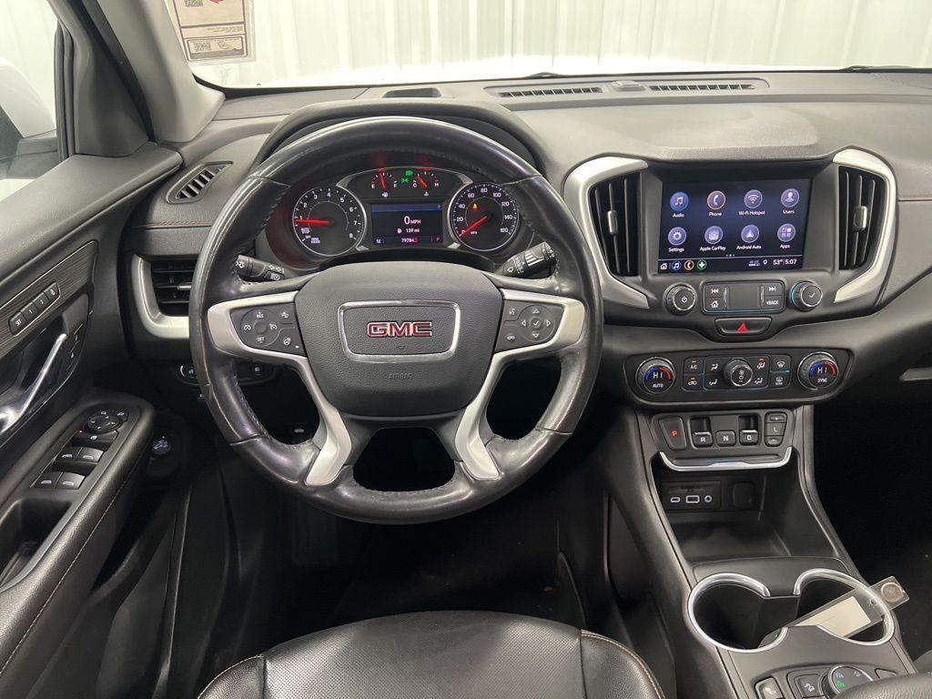 used 2020 GMC Terrain car, priced at $18,495