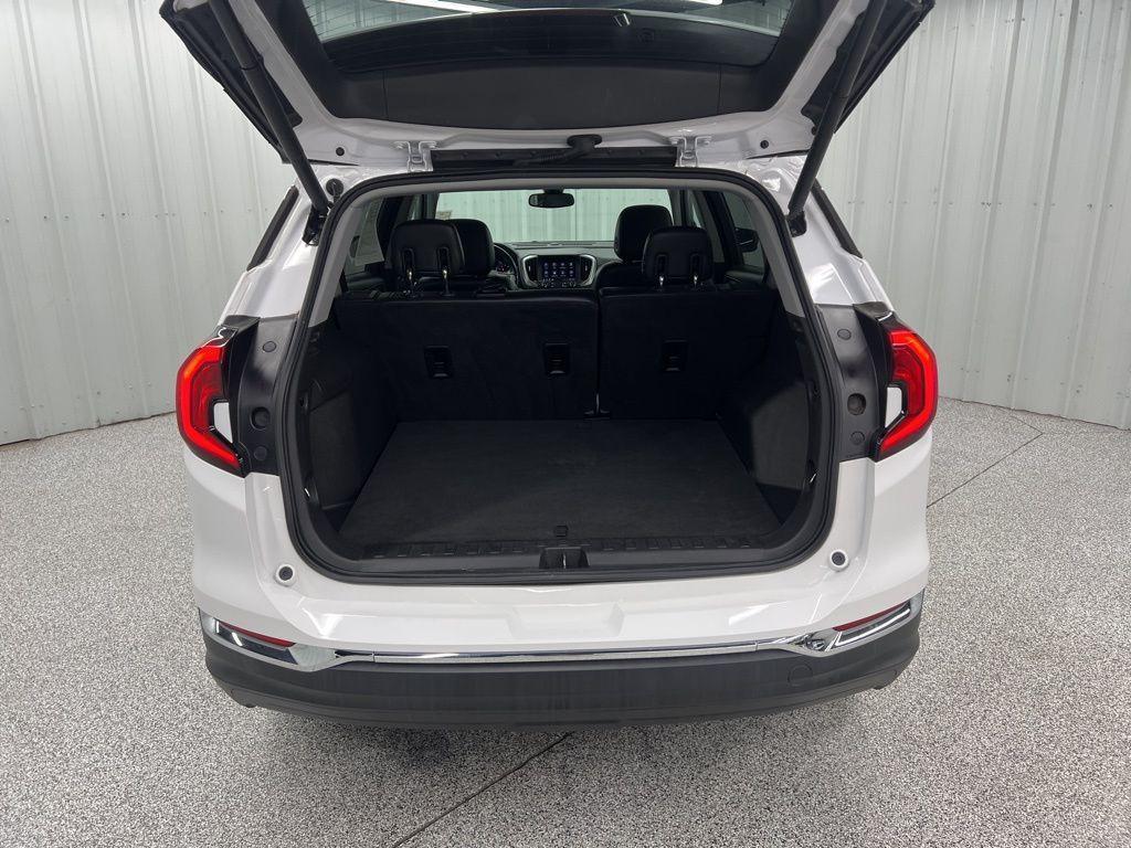 used 2020 GMC Terrain car, priced at $18,495