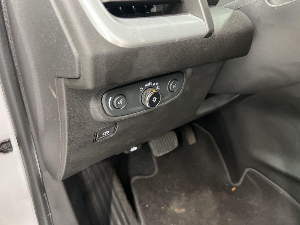 used 2020 GMC Terrain car, priced at $18,495