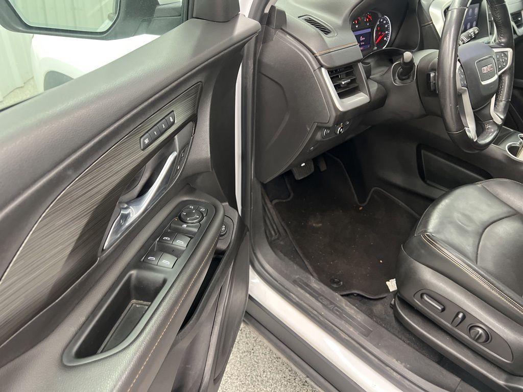 used 2020 GMC Terrain car, priced at $18,495