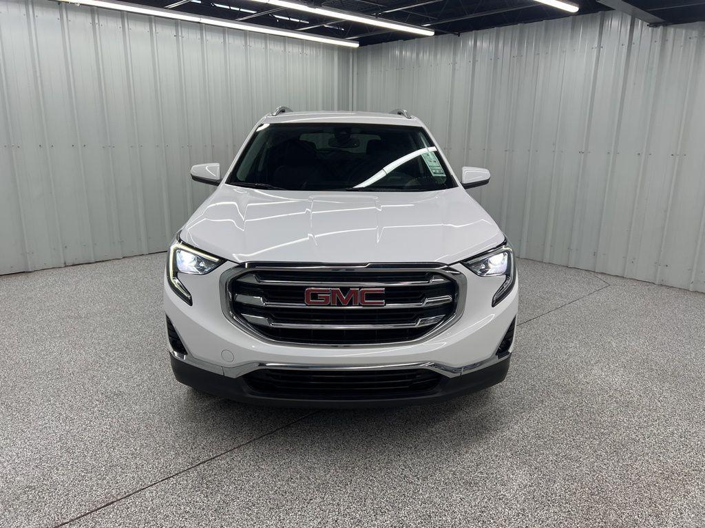 used 2020 GMC Terrain car, priced at $18,495