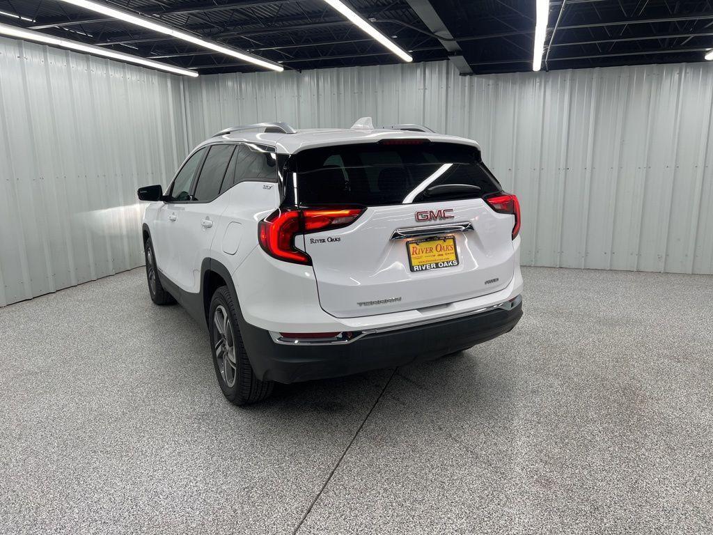used 2020 GMC Terrain car, priced at $18,495