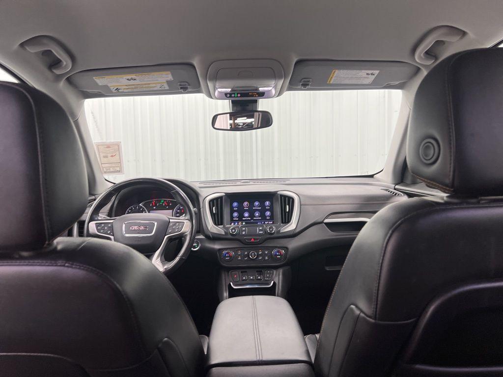 used 2020 GMC Terrain car, priced at $18,495