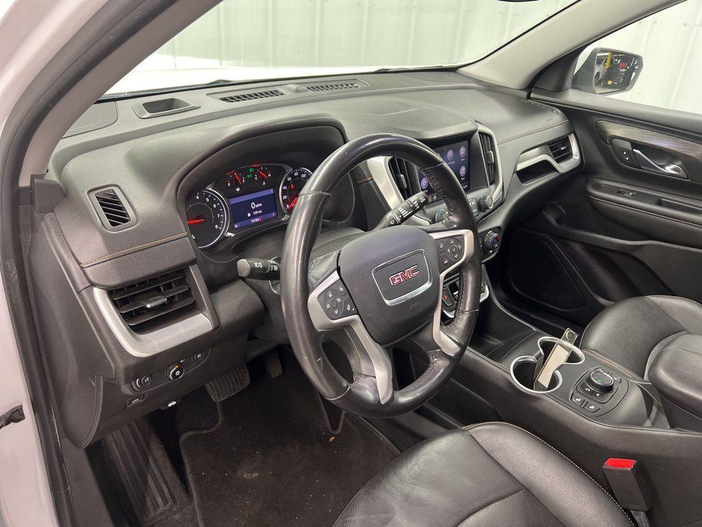 used 2020 GMC Terrain car, priced at $18,495