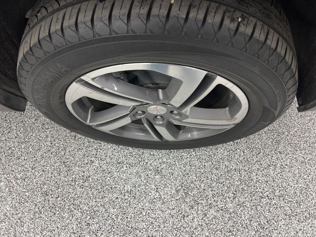 used 2020 GMC Terrain car, priced at $18,495