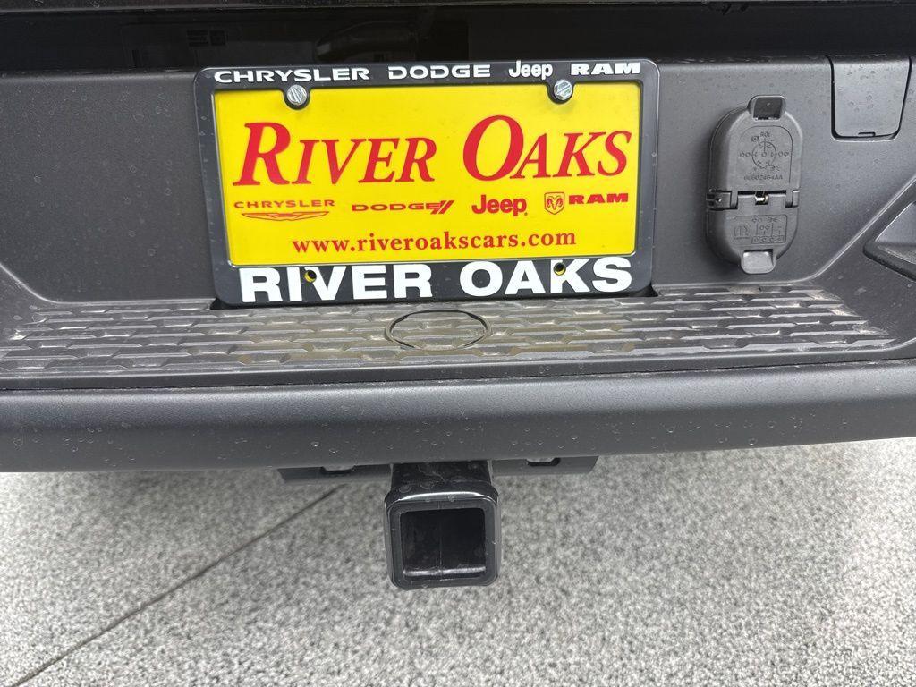 new 2026 Ram 1500 car, priced at $67,453