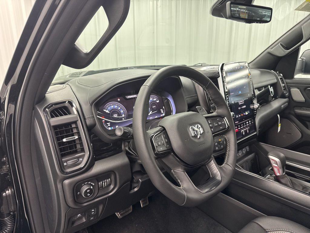 new 2026 Ram 1500 car, priced at $67,453