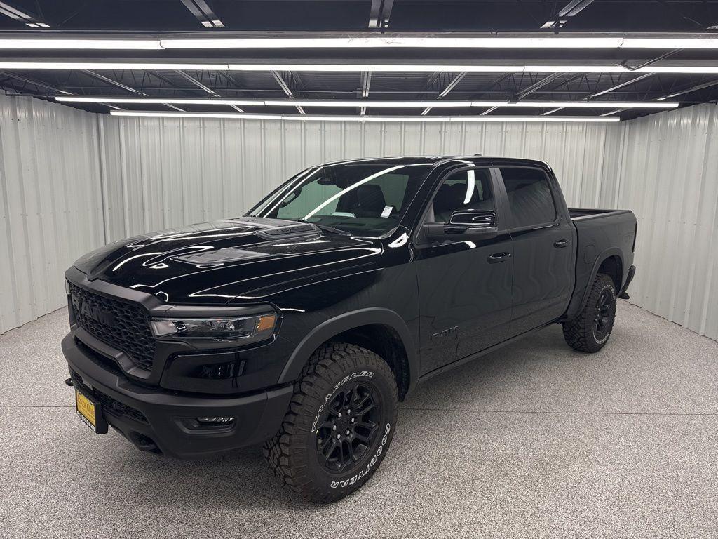 new 2026 Ram 1500 car, priced at $67,453