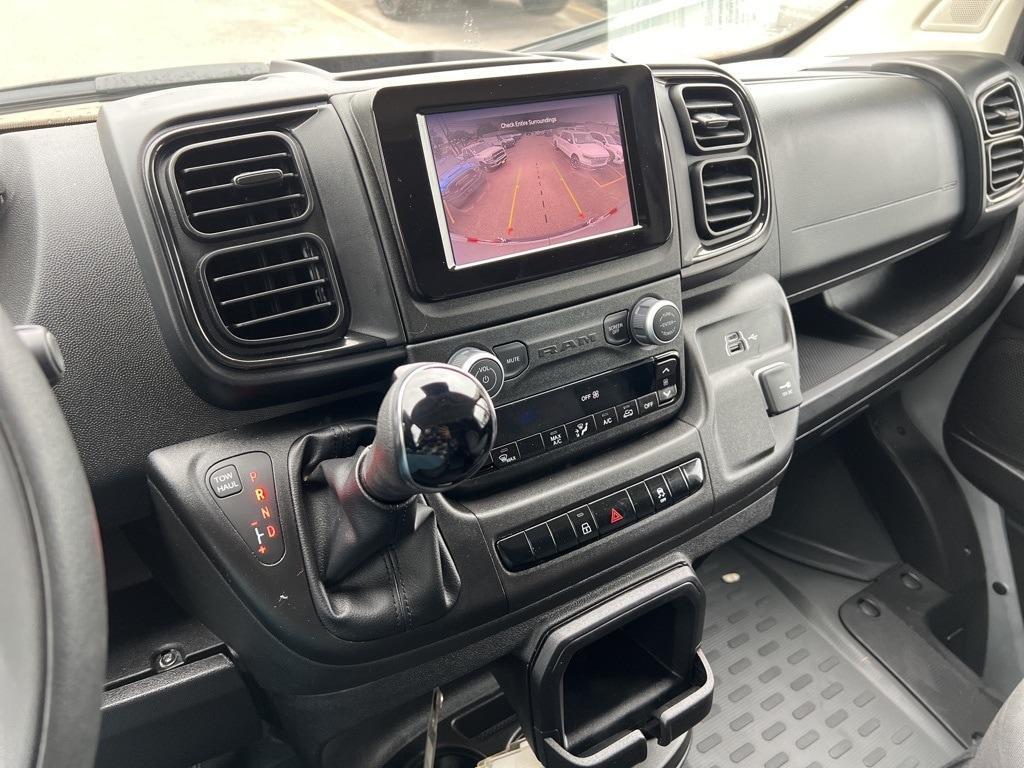 used 2025 Ram ProMaster 1500 car, priced at $35,995