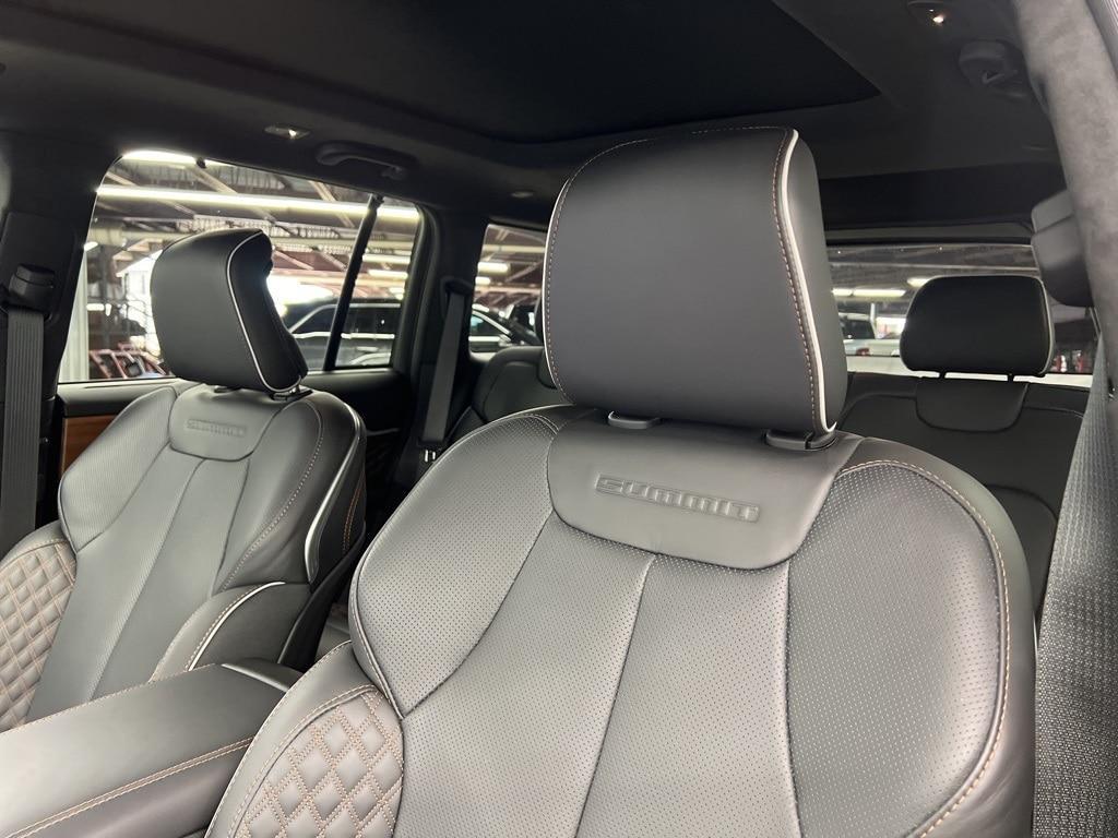 used 2025 Jeep Grand Cherokee car, priced at $54,973