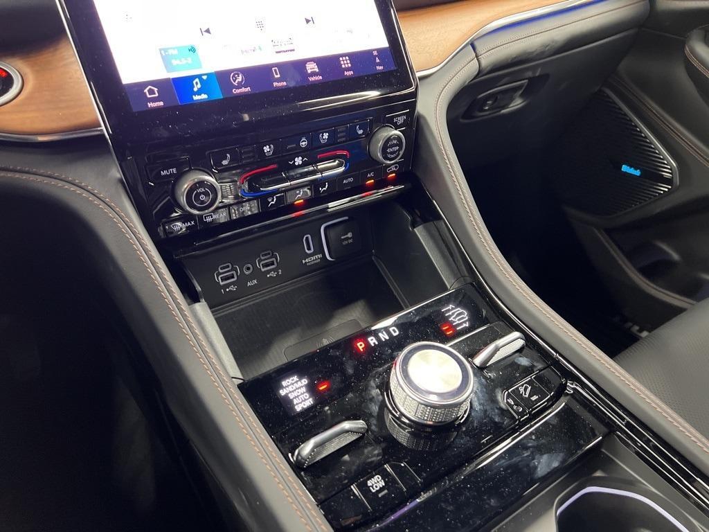 used 2025 Jeep Grand Cherokee car, priced at $54,973