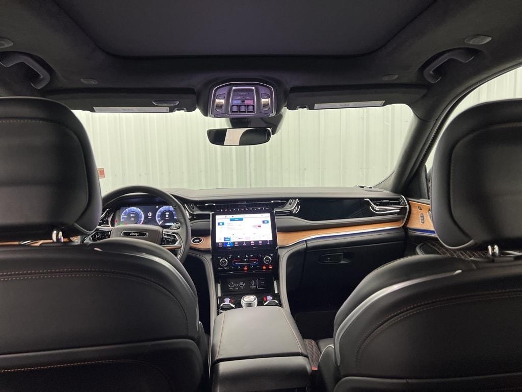 used 2025 Jeep Grand Cherokee car, priced at $54,973
