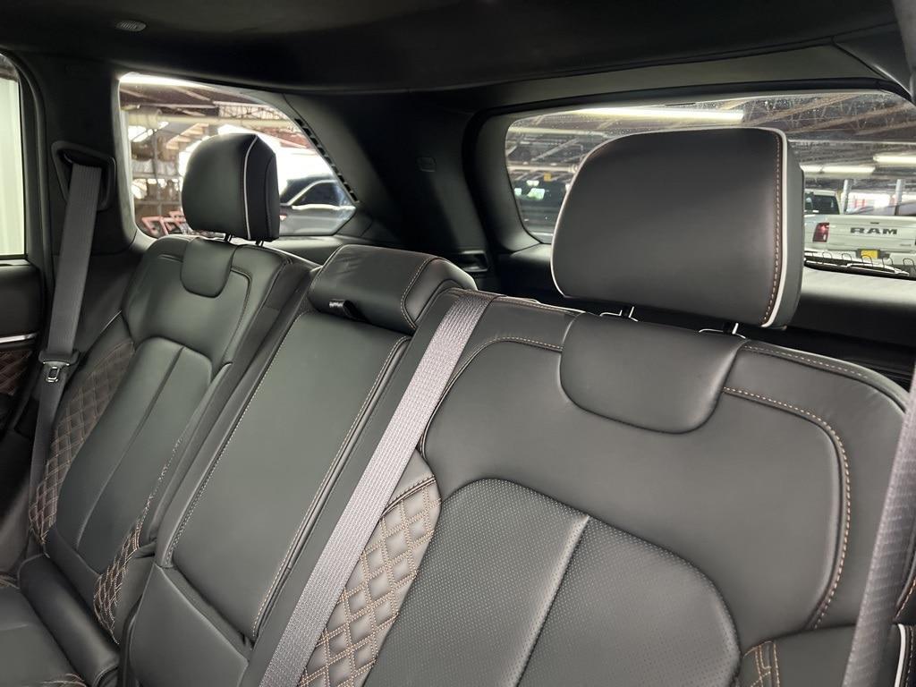 used 2025 Jeep Grand Cherokee car, priced at $54,973