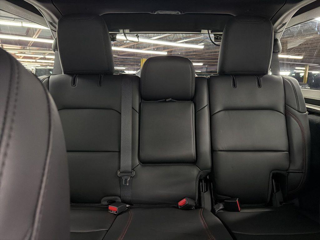 new 2026 Jeep Wrangler car, priced at $81,009