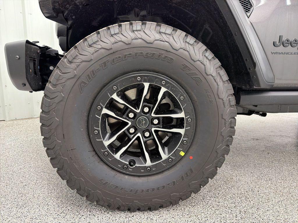 new 2026 Jeep Wrangler car, priced at $81,009