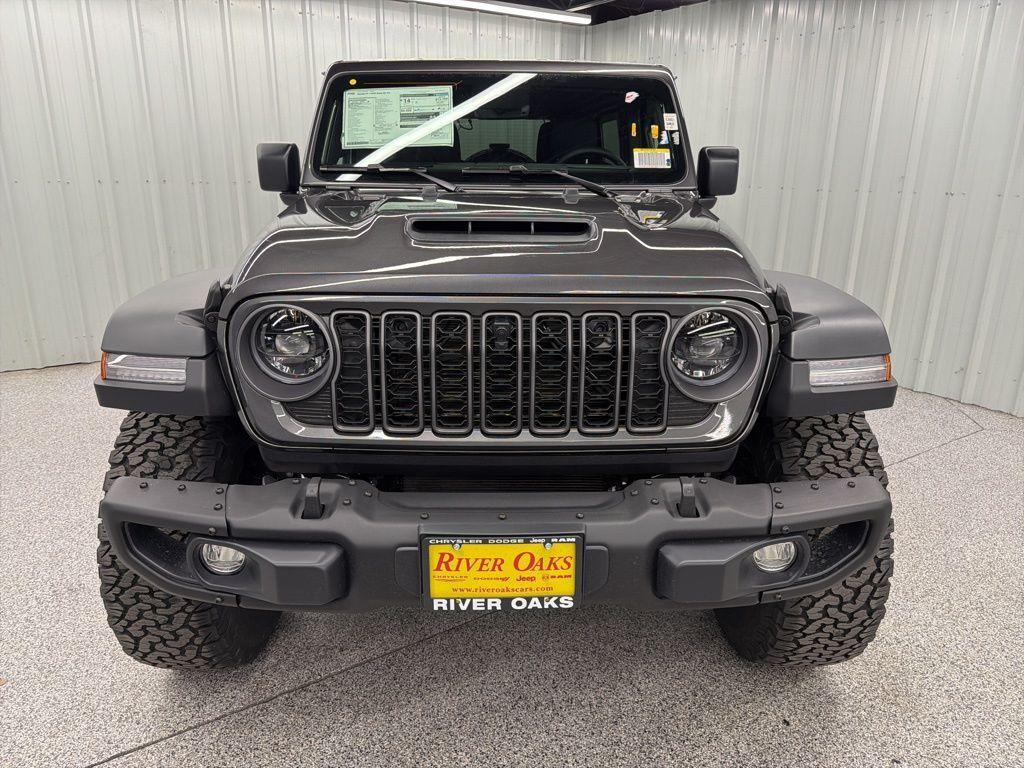 new 2026 Jeep Wrangler car, priced at $81,009