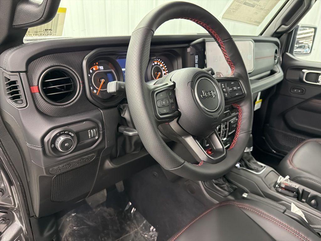 new 2026 Jeep Wrangler car, priced at $81,009