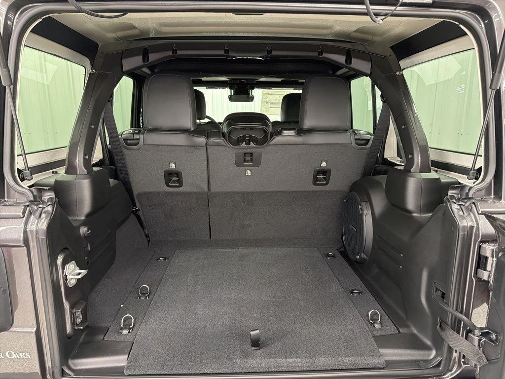 new 2026 Jeep Wrangler car, priced at $81,009