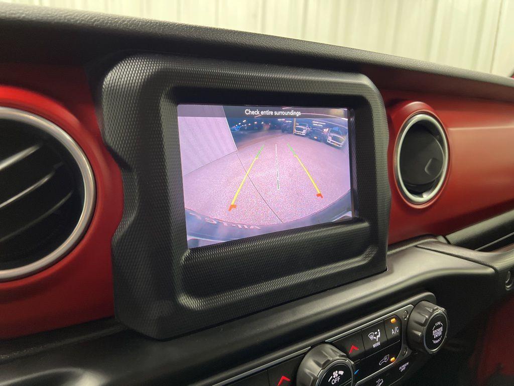 used 2020 Jeep Wrangler car, priced at $32,975