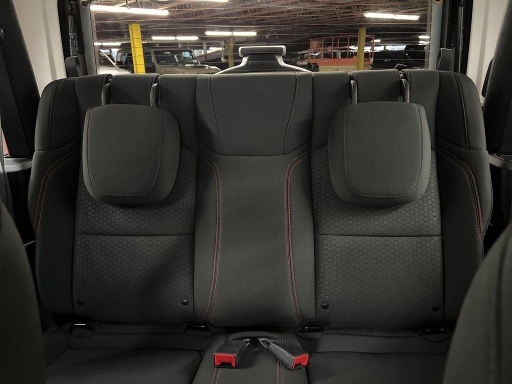 used 2020 Jeep Wrangler car, priced at $32,975