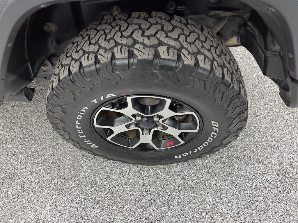 used 2020 Jeep Wrangler car, priced at $32,975