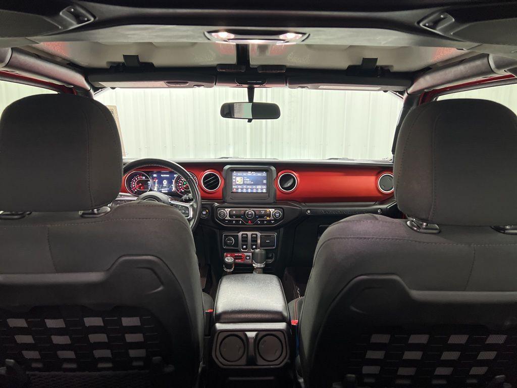 used 2020 Jeep Wrangler car, priced at $32,975