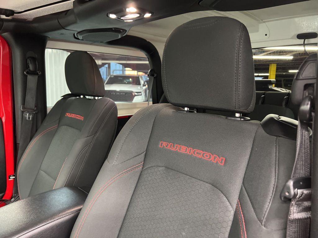 used 2020 Jeep Wrangler car, priced at $32,975