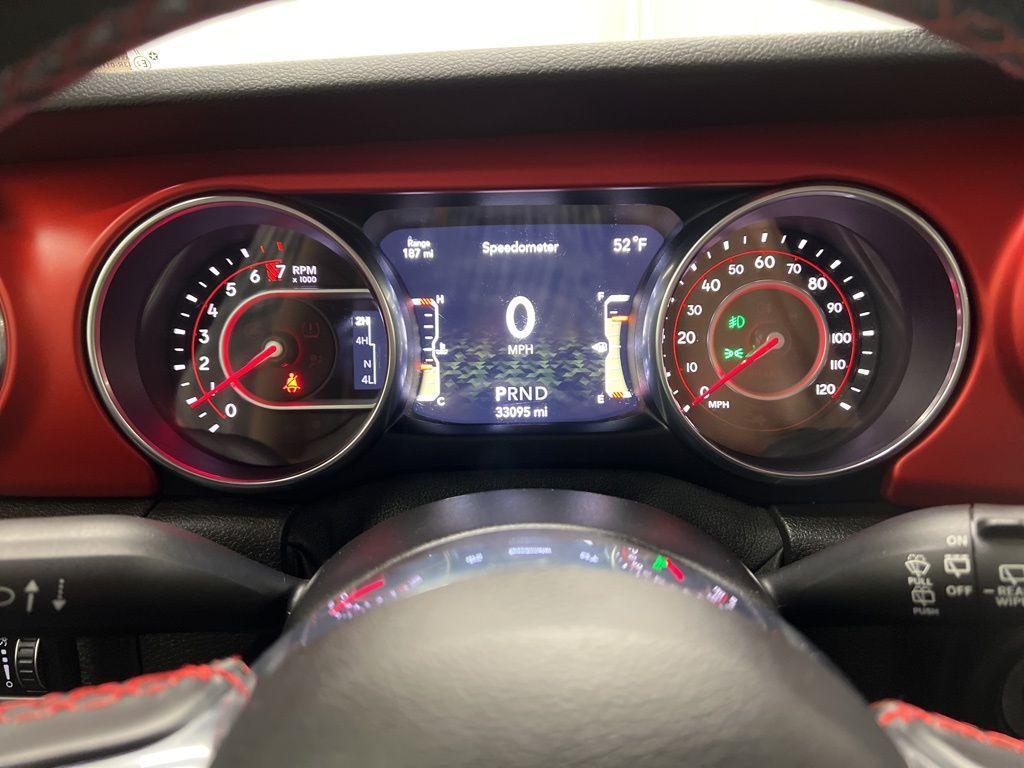 used 2020 Jeep Wrangler car, priced at $32,975