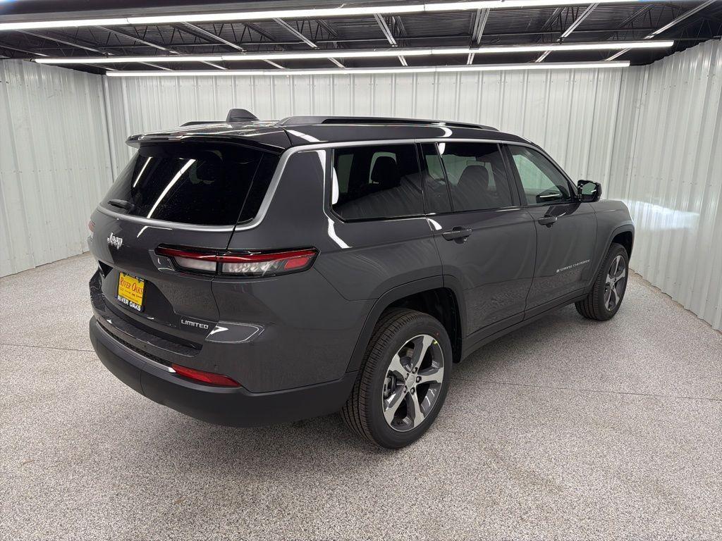 new 2026 Jeep Grand Cherokee L car, priced at $44,419