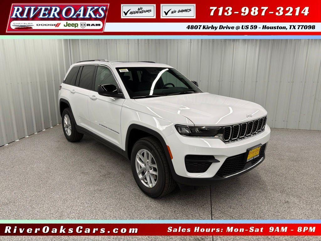 new 2026 Jeep Grand Cherokee car, priced at $39,135