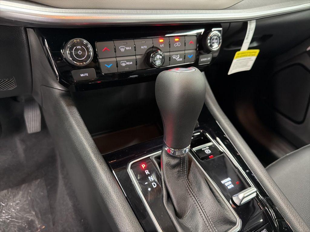 new 2026 Jeep Compass car, priced at $32,924