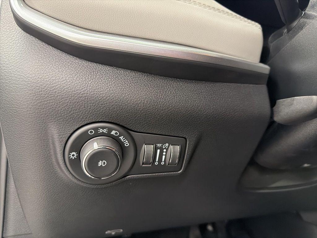 new 2026 Jeep Compass car, priced at $32,924