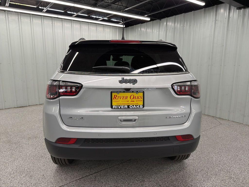 new 2026 Jeep Compass car, priced at $32,924