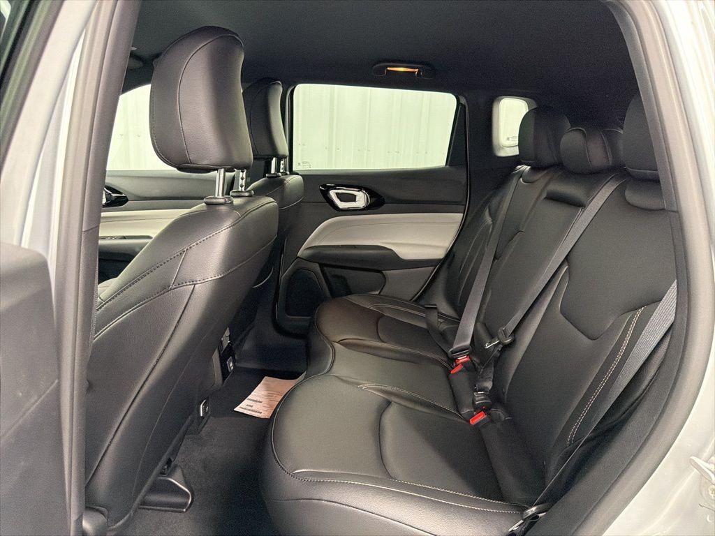 new 2026 Jeep Compass car, priced at $32,924