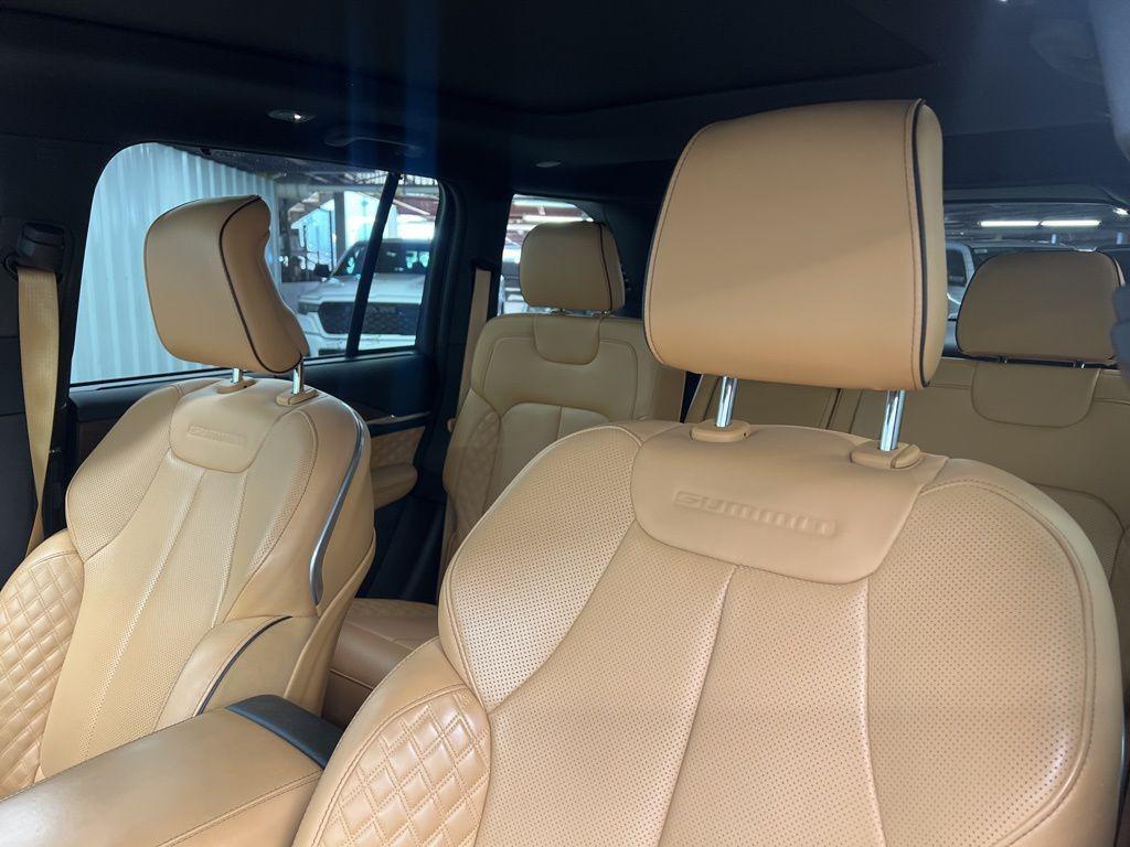 used 2024 Jeep Grand Cherokee car, priced at $40,965