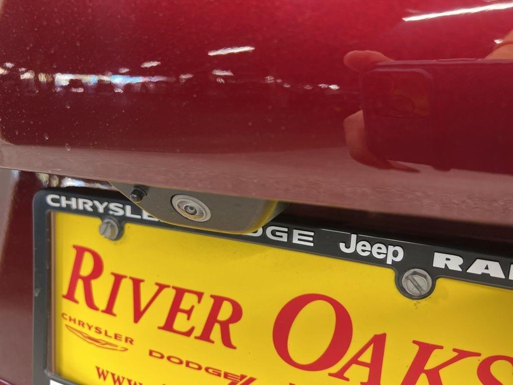 used 2024 Jeep Grand Cherokee car, priced at $40,965