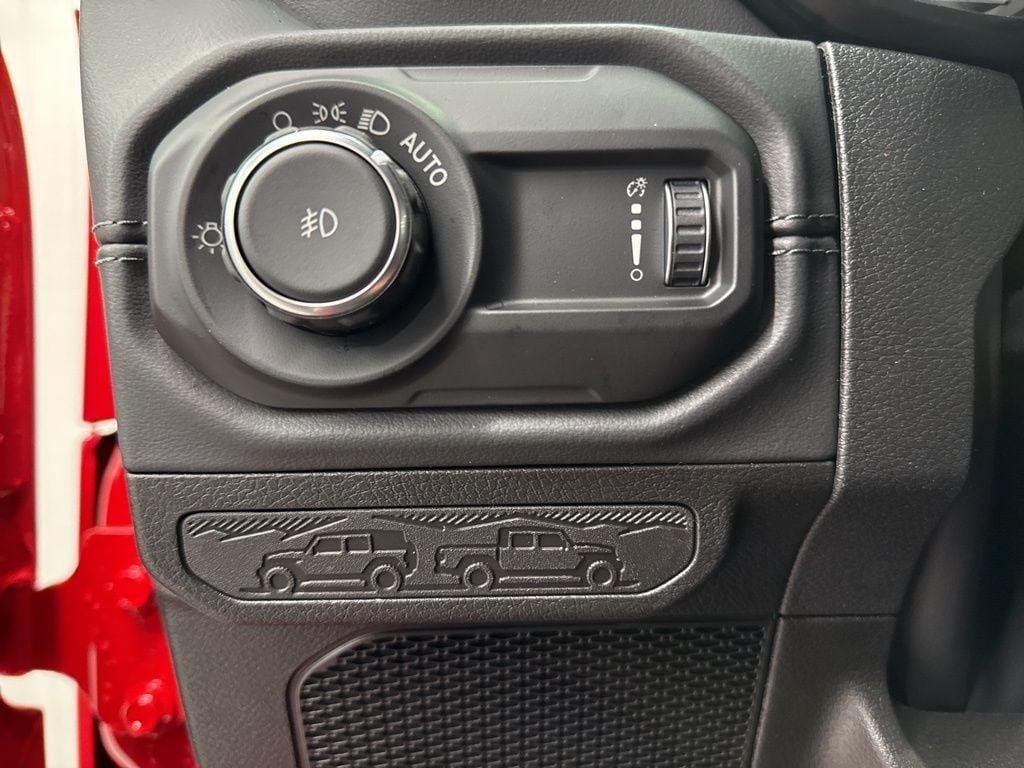 new 2026 Jeep Wrangler car, priced at $54,030