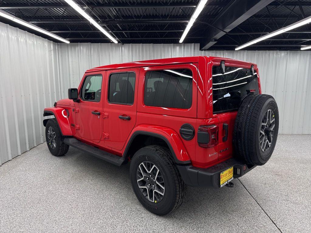 new 2026 Jeep Wrangler car, priced at $54,030