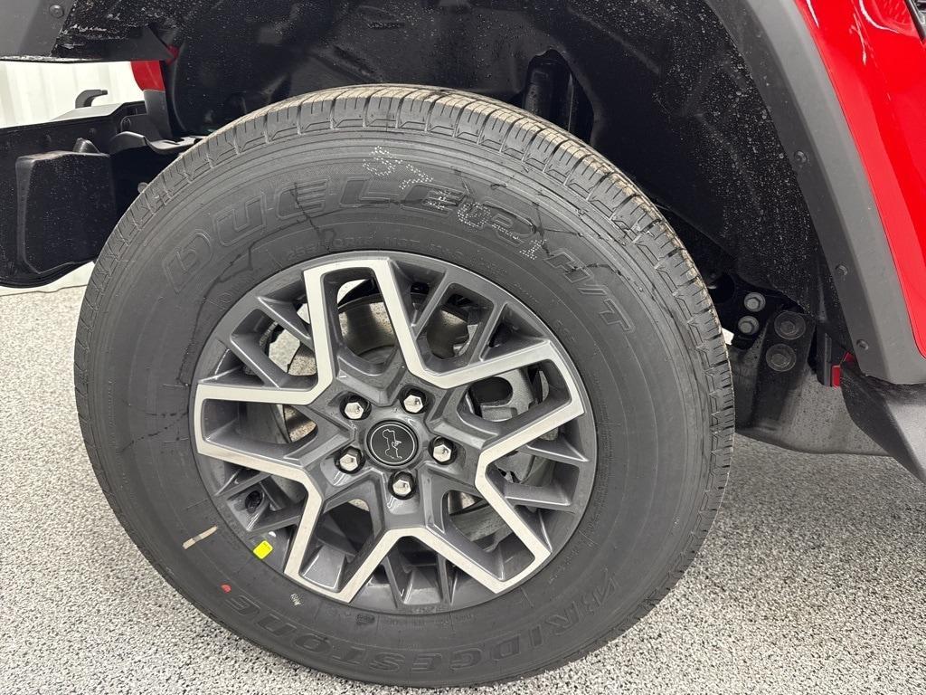 new 2026 Jeep Wrangler car, priced at $54,030