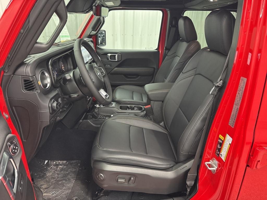 new 2026 Jeep Wrangler car, priced at $54,030