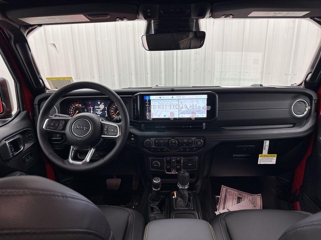 new 2026 Jeep Wrangler car, priced at $54,030