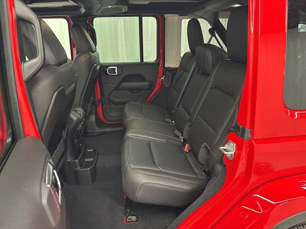 new 2026 Jeep Wrangler car, priced at $54,030